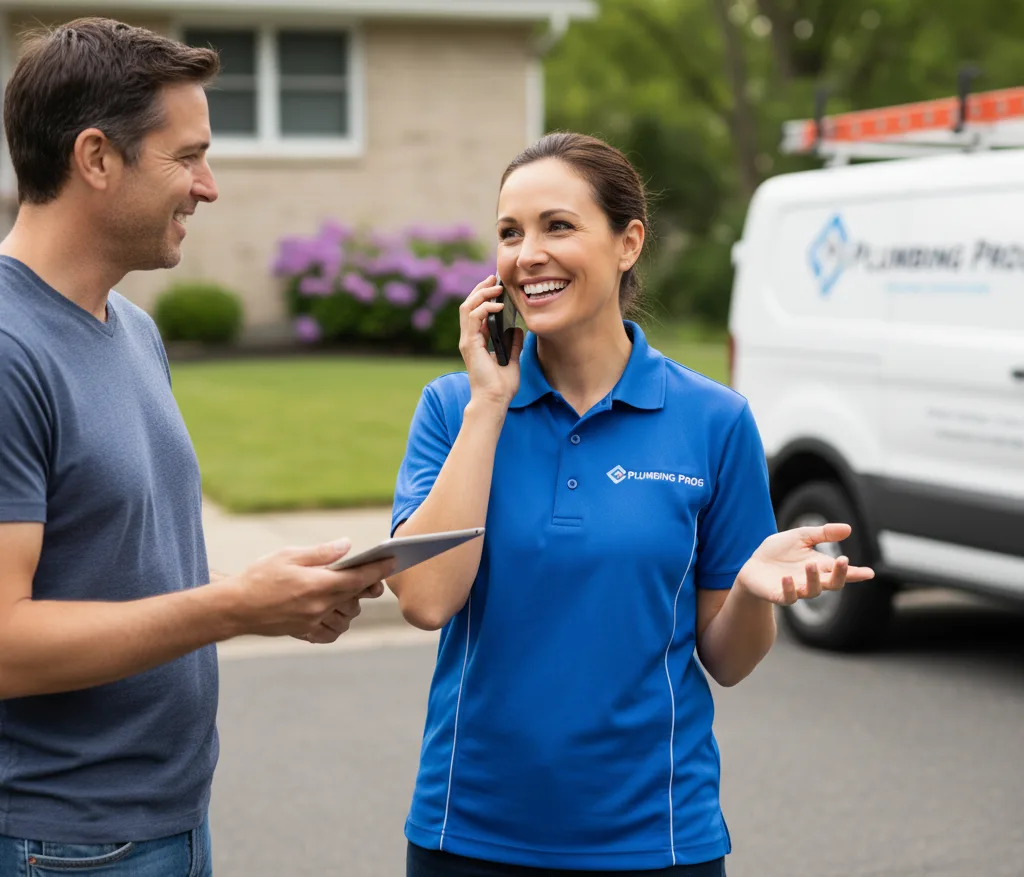 Grant Plumbing customer support in Holden